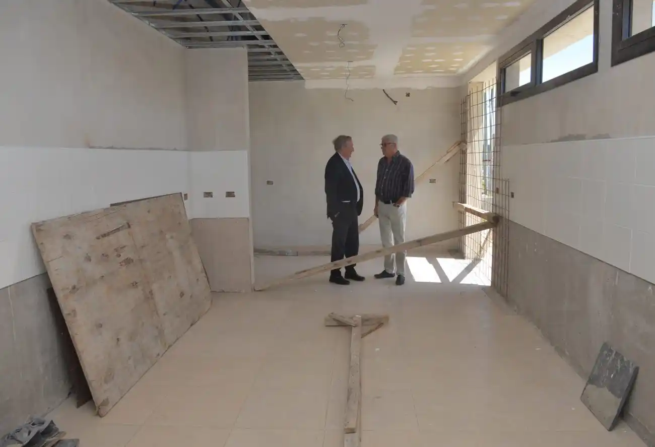 Espacio Nido se inauguraría en marzo