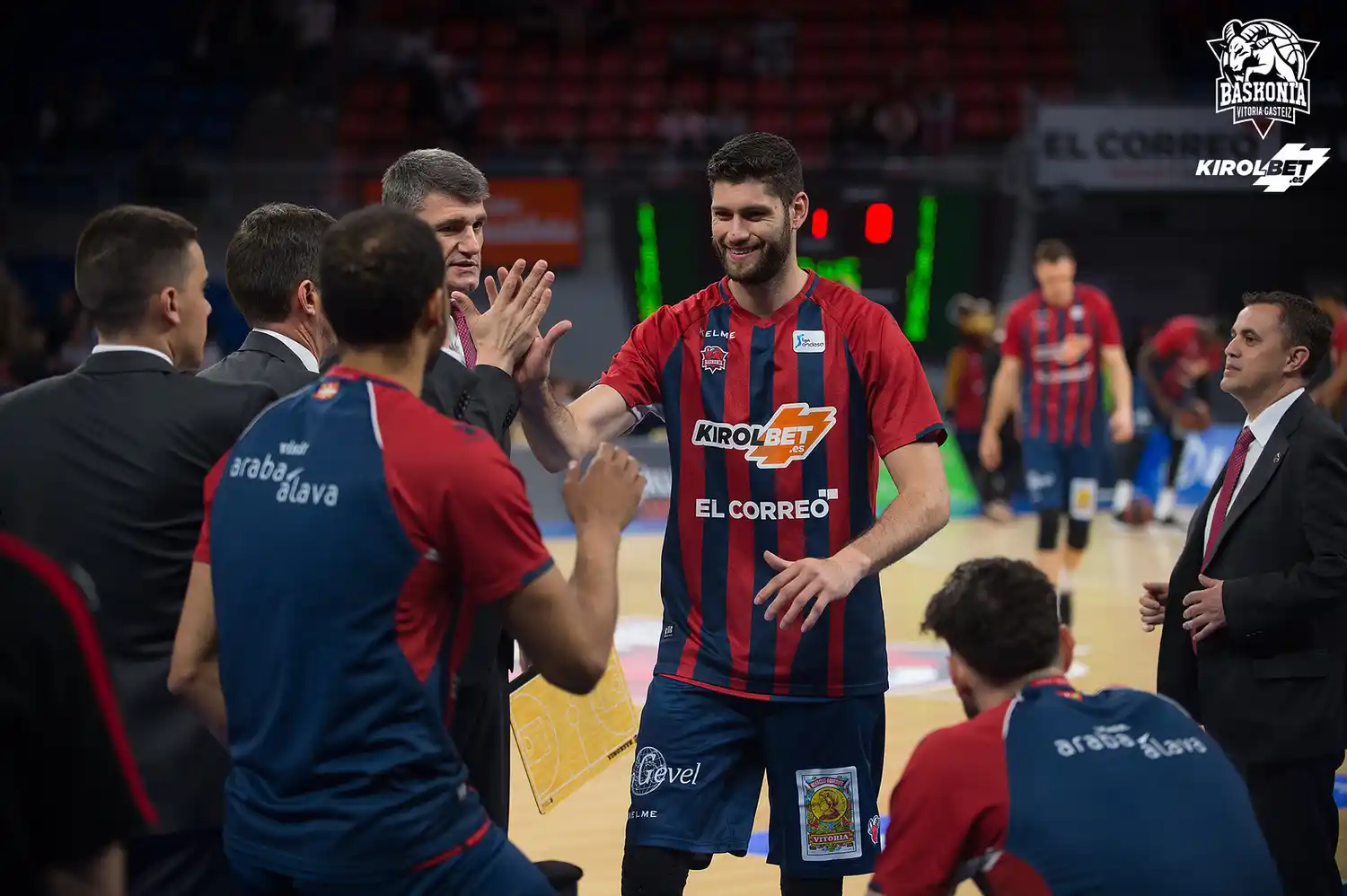 Emotivo momento: Garino será Gullotta en honor a mamá