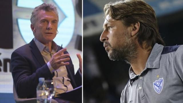Mauricio Macri quiere a Gabriel Heinze como reemplazante de Lionel Scaloni en la Selección