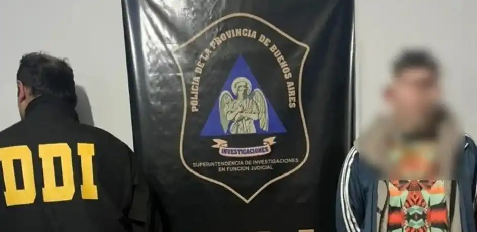 Crimen en Buenos Aires.