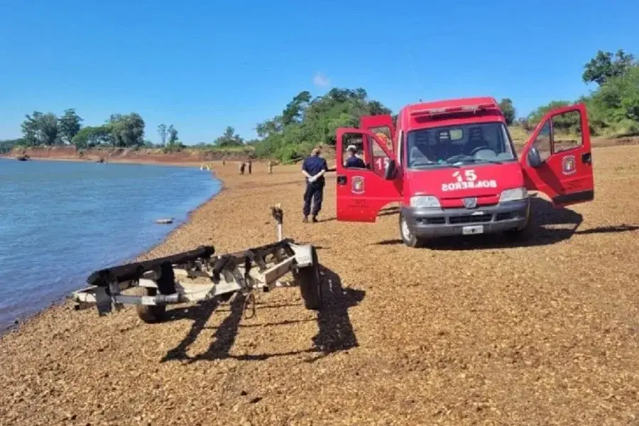 Identificaron al hombre que fue hallado sin vida en un arroyo de Concordia