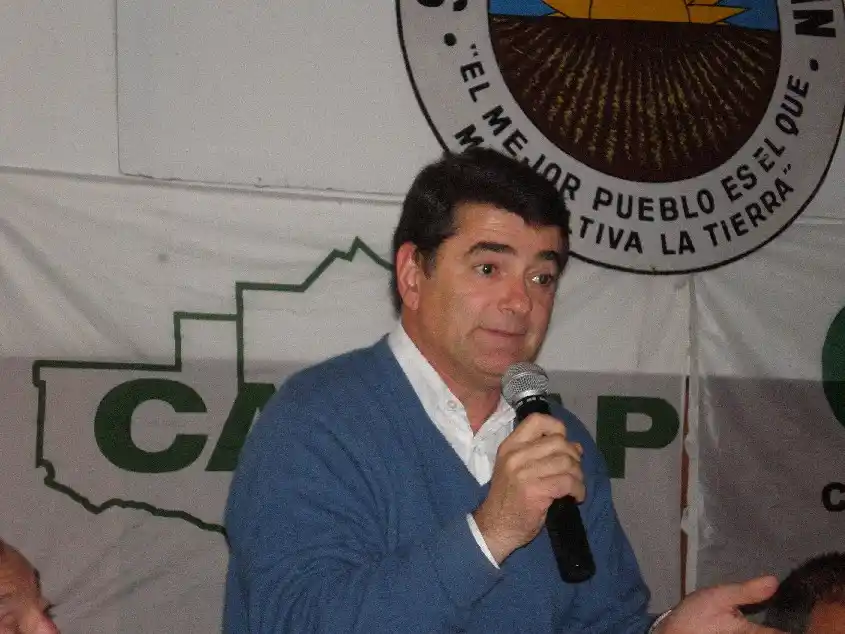 Federación Agraria asegura que no hay diálogo con Scioli y que Arrieta "está desaparecido"