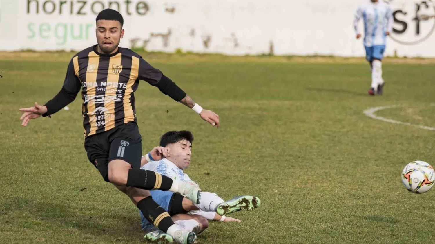 Santamarina no pasó del empate en Viedma y quedó condenado a jugar la Reválida
