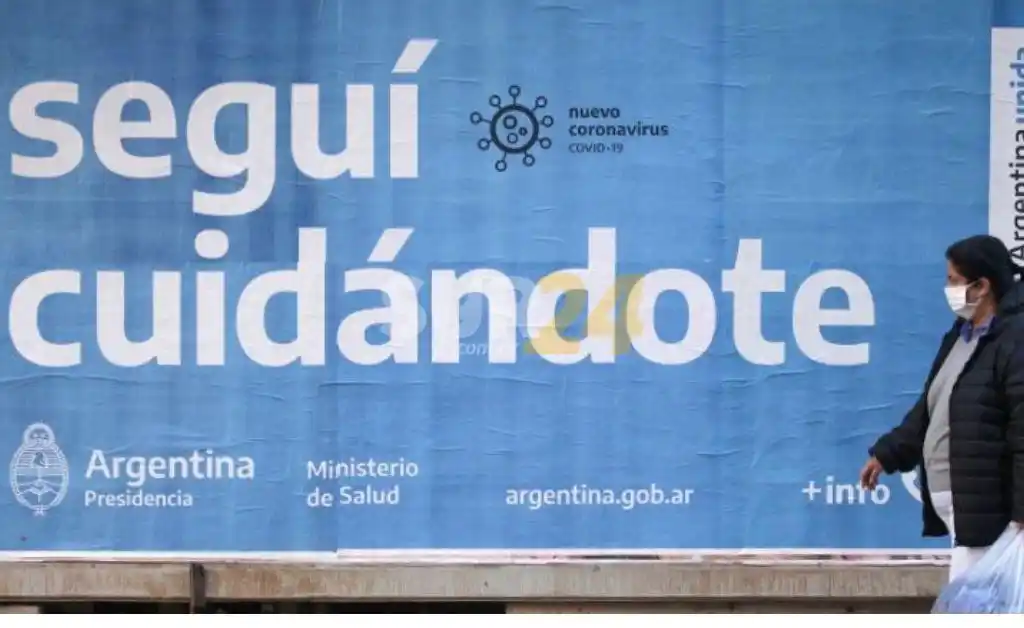 Escalada de contagios en Venado y Provincia; Nación anunciará restricciones