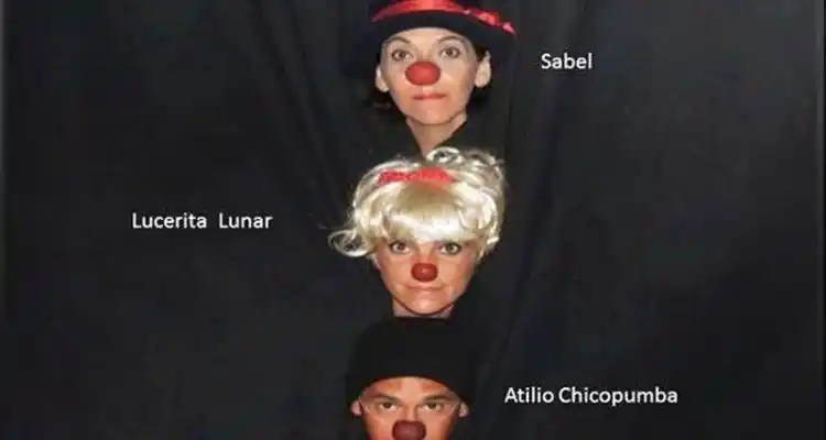 Tres payasos y una noche