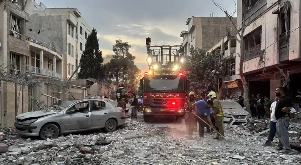 Seria advertencia de Irán