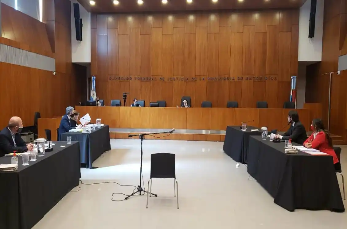 La jueza Castagno comunicará este jueves su resolución respecto a la apelación