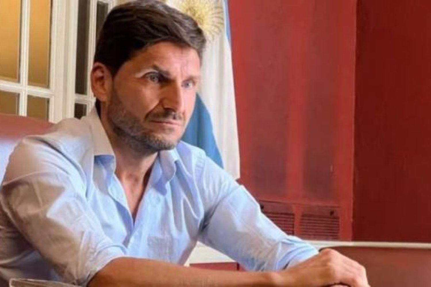 Pullaro presenta a su gabinete