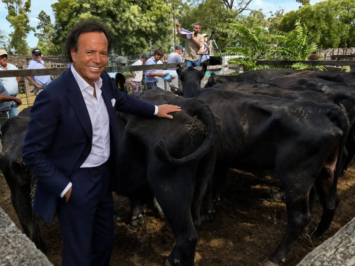 Sábado de feria: se viene el remate de julio