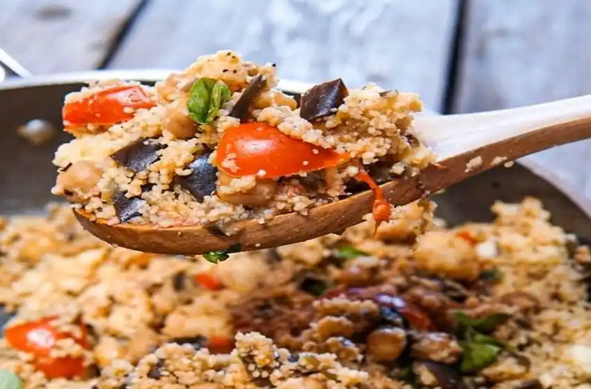 Alerta calor: 7 días de comidas livianas