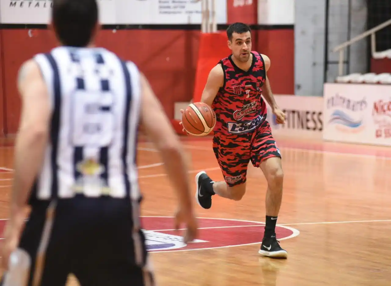 Central debutará en Junín en la nueva temporada de la Liga Argentina