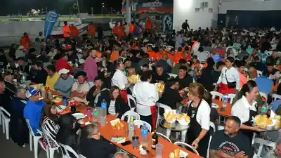 Un gesto solidario que fortalece instituciones: Lucecitas destacó el aporte de Bomberos