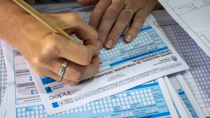 Censo 2022: Se rehabilita el formulario online hasta el 24 de mayo