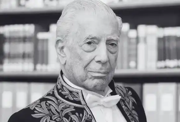 Falleció Mario Vargas Llosa, Premio Nobel e ícono de la literatura de habla hispana