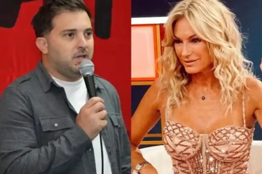 Diego Brancatelli le pidió perdón a Yanina Latorre: "Traspasé un límite"