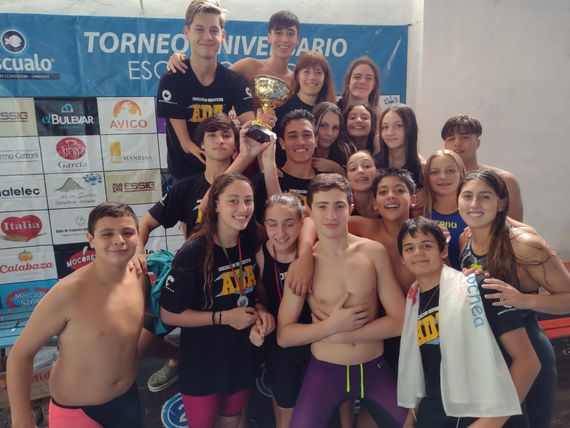 Escualo y otra edición de su torneo aniversario