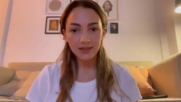 Thelma Fardin confirmó que se anuló el juicio a Juan Darthés: “Todo lo que hice fue, entonces, para nada"