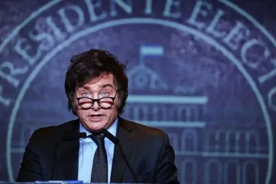 Milei contundente con las provincias: "Si es necesario voy a hacer llorar a los gobernadores"