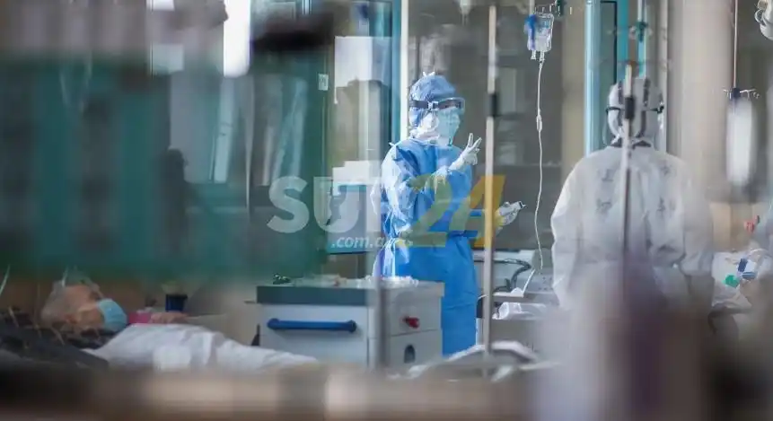 Coronavirus: 22.420 nuevos casos en Argentina y 1.911 en la provincia