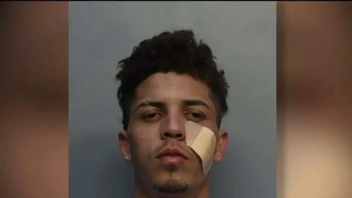 ALARMAS ENCENDIDAS en MIAMI: detienen a presunto miembro del TREN de ARAGUA tras un robo