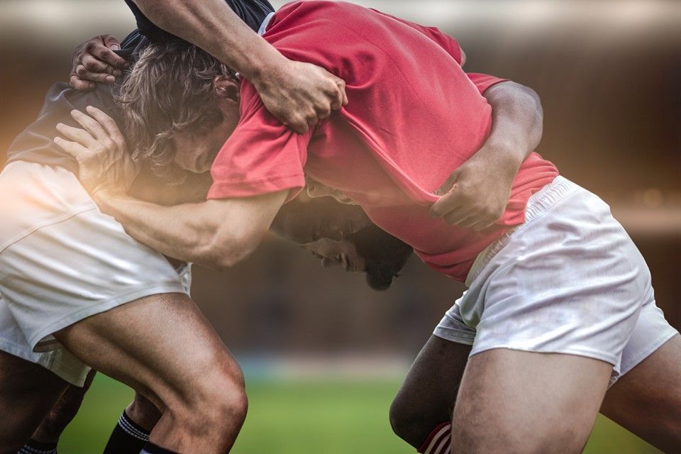 Se posterga el inicio del rugby