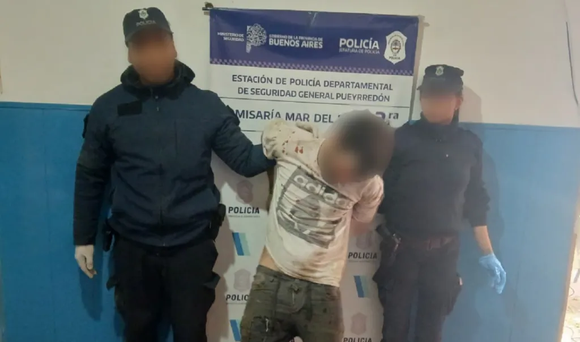 Mar del Plata: Le robó mientras dormía en un camión, luchó con el ladrón y lo entregó a la policía
