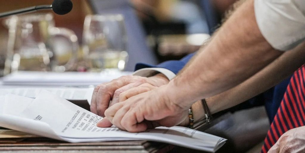 Los convencionales debatirán este miércoles el esquema del Poder Judicial en la nueva Constitución.