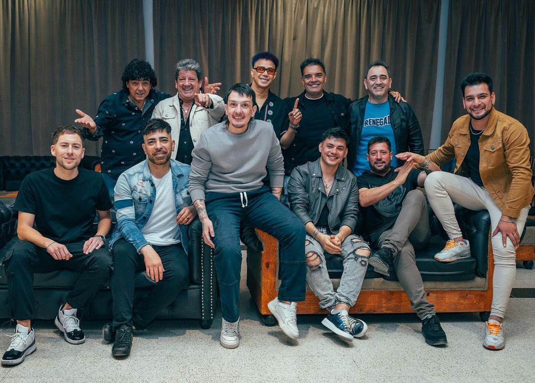 El grupo cumple 40 años de historia