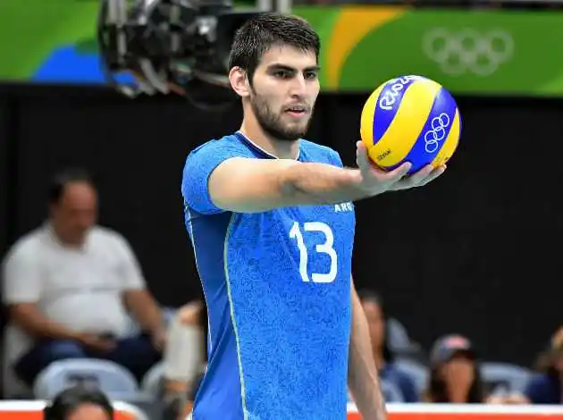 Ezequiel Palacios: “Desde San Martín Dos para el mundo”