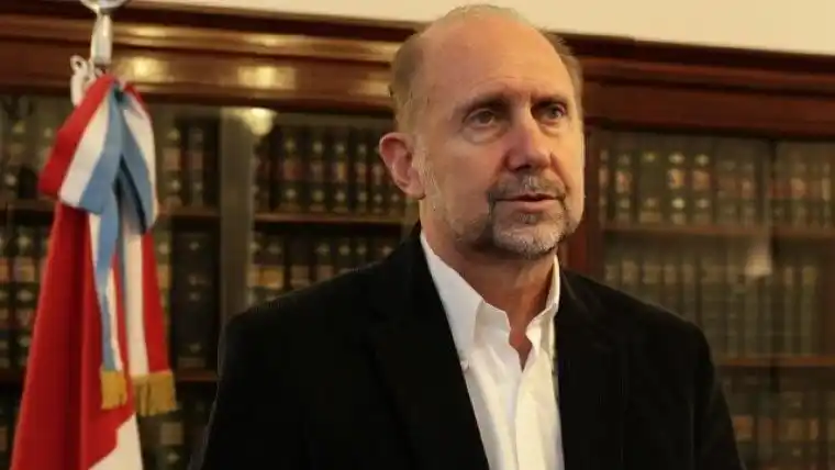 El Gabinete confirmado de Omar Perotti