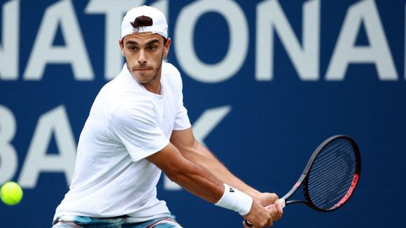 Masters 1000 de Toronto: cuatro argentinos en el cuadro principal