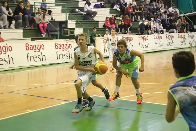 Triunfos de Racing en el provincial de formativas 