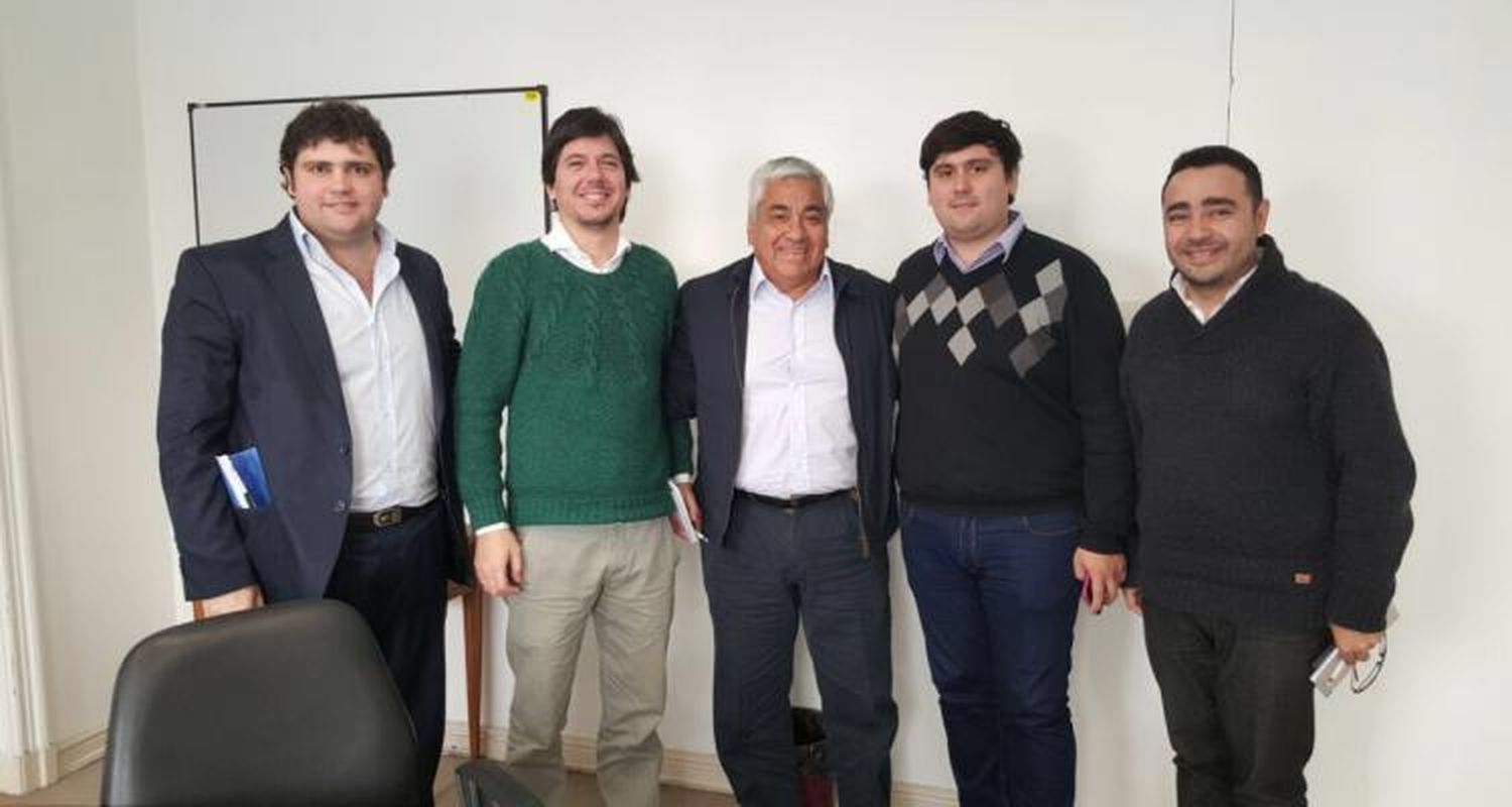 Salazar gestionó fondos para la “modernización integral del Estado”