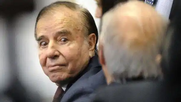 La UFI AMIA citará a declarar a Menem por el atentado