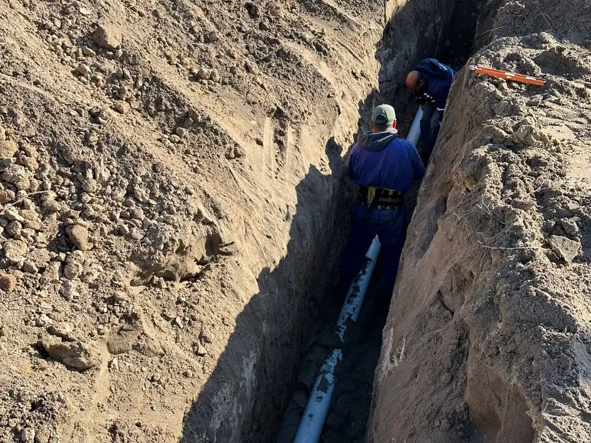 Trabajos para el buen funcionamiento del sistema