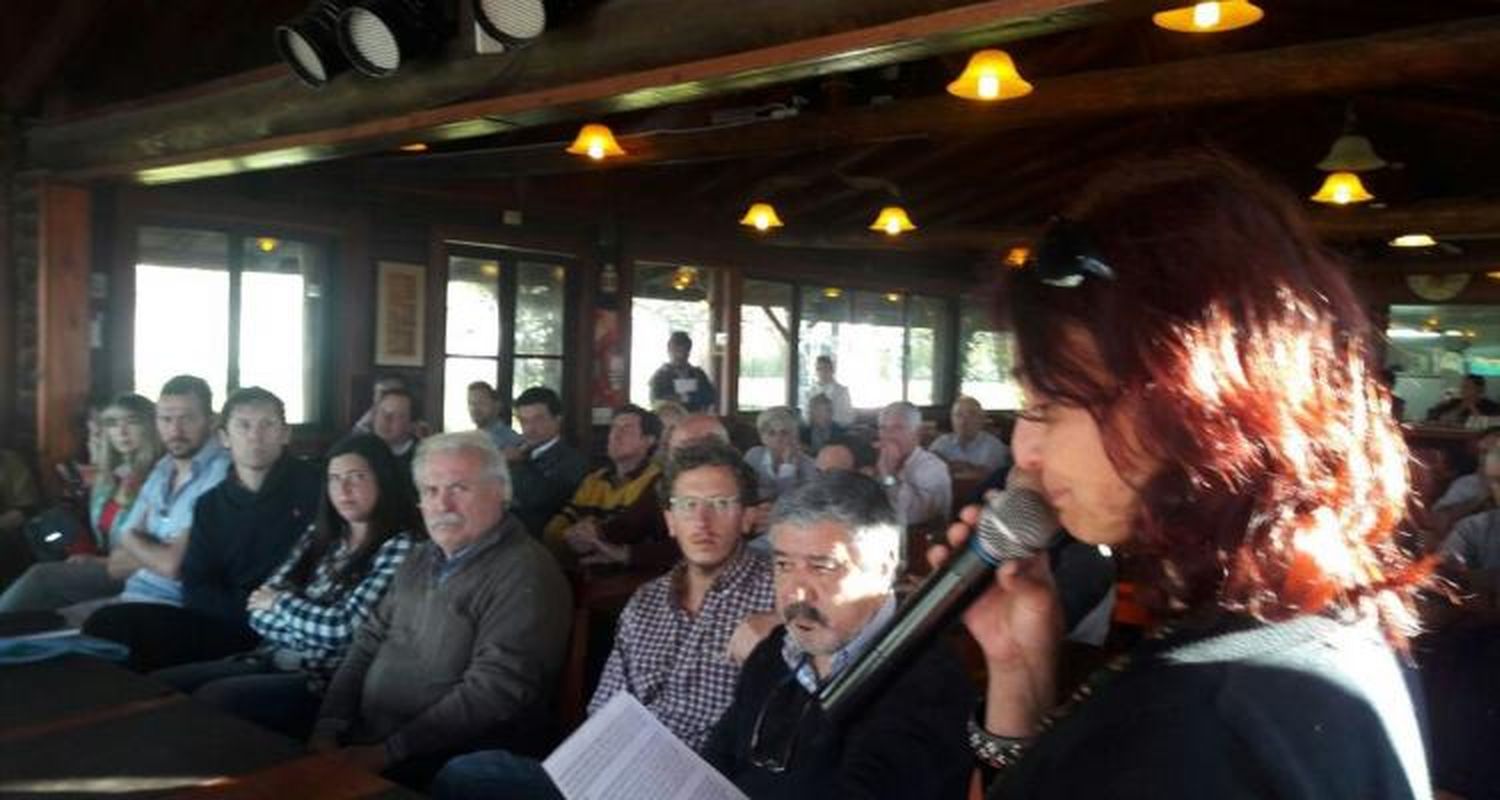 Convocan a la marcha #ParaQueNoTePase