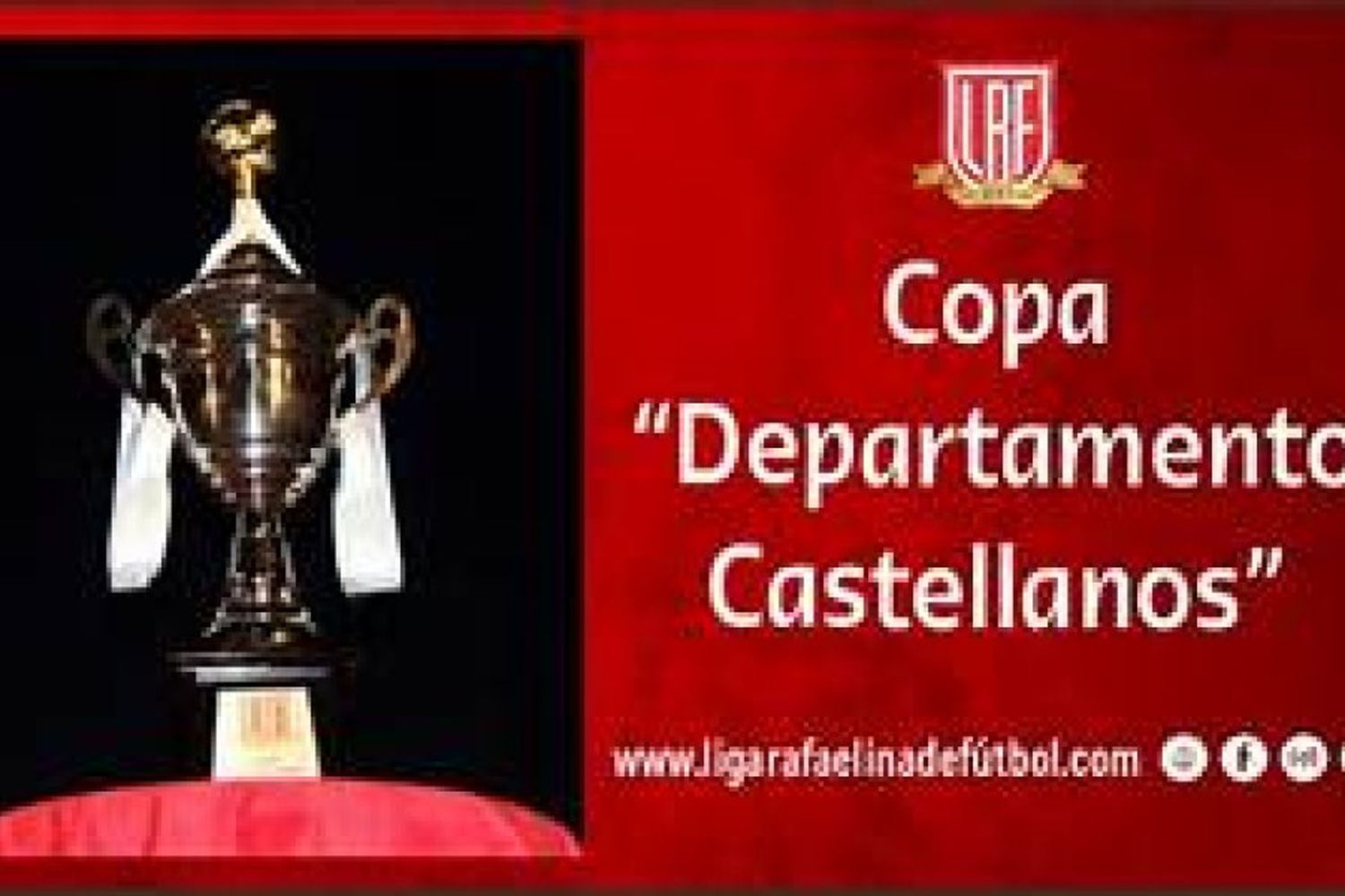Ferro - Peñarol por la "Copa “Dpto. Castellanos”