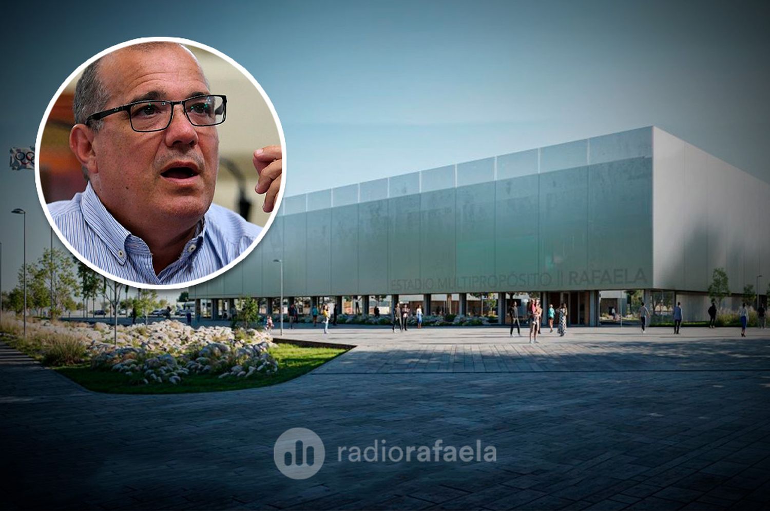 Rafaela se prepara para los Juegos ODESUR 2026: esta semana licitarán el Microestadio Distrito Joven