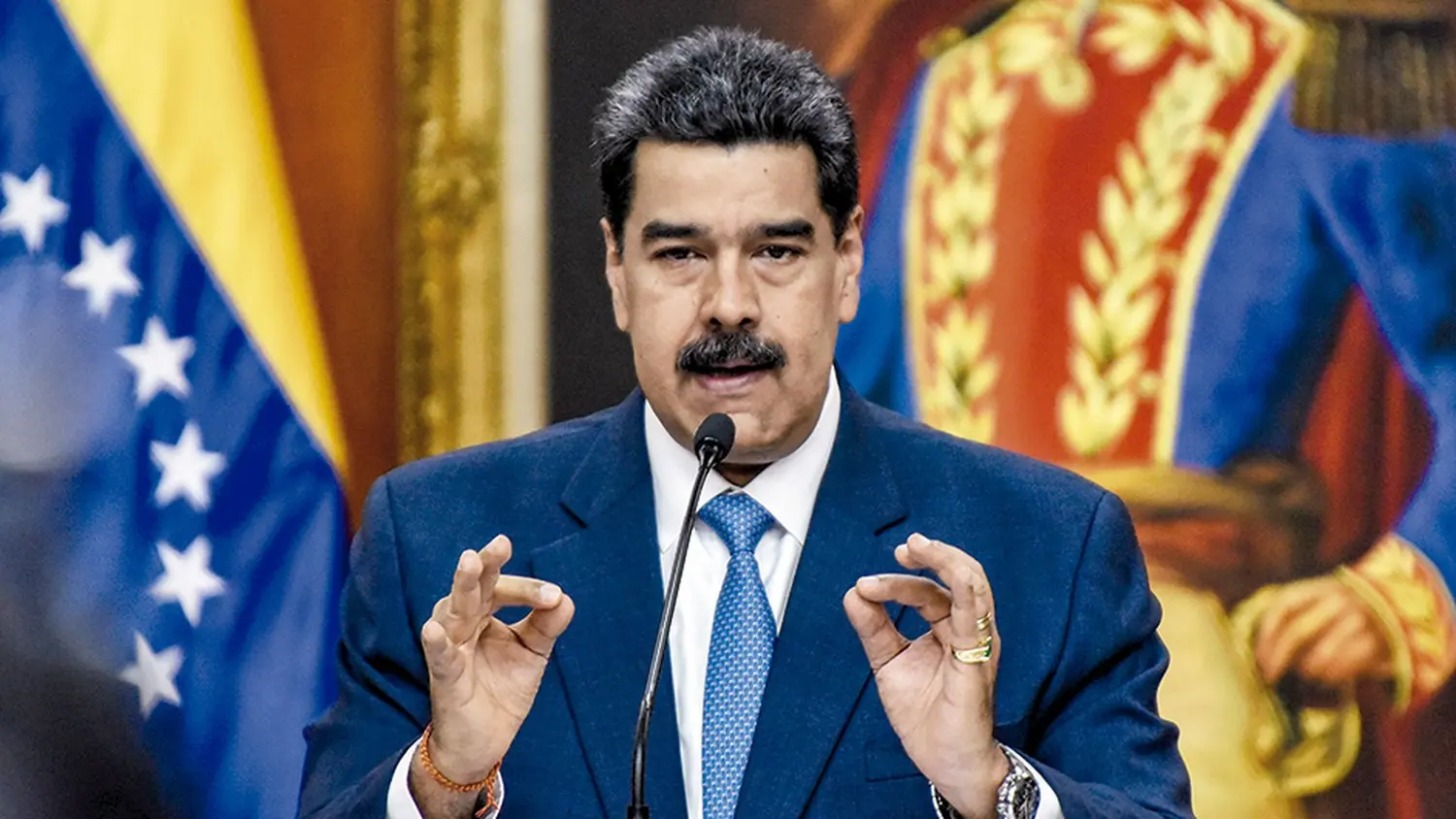 Nicolás Maduro felicitó a Colombia por el Día de la Independencia y habló de paz común