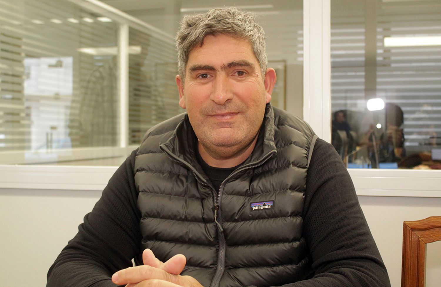 Carranza se mostró optimistas por el futuro de la institución