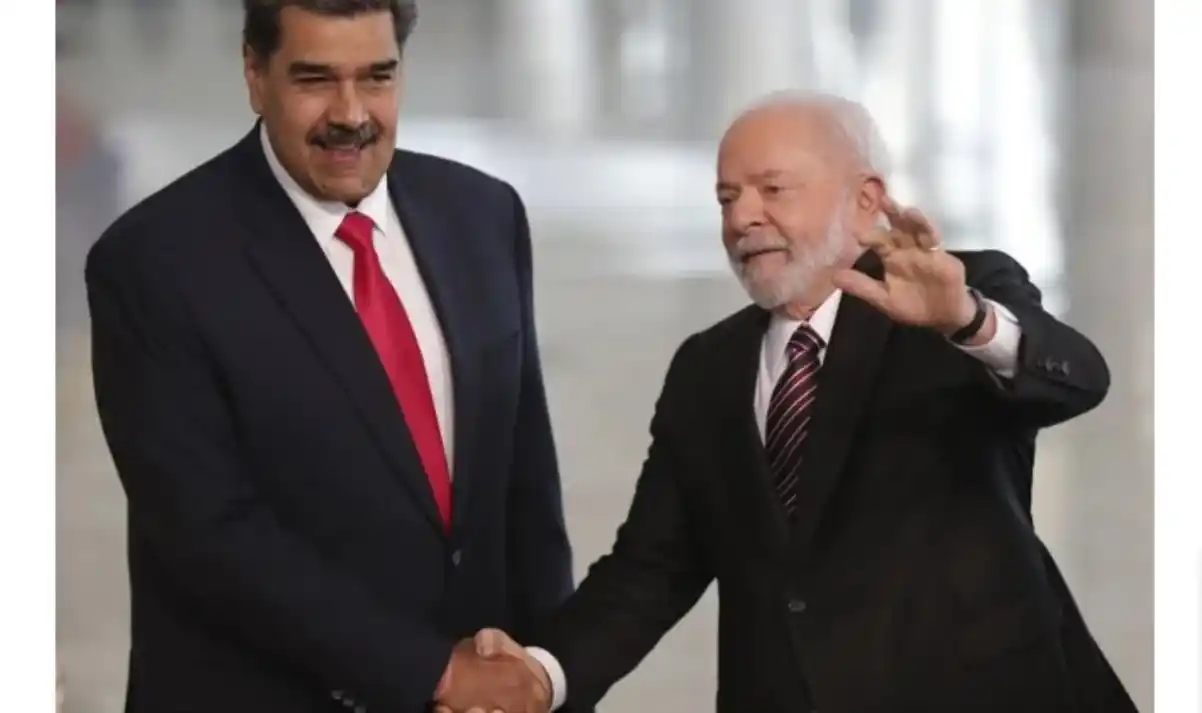 Lula enviará a su embajadora en Caracas a la investidura presidencial de Maduro