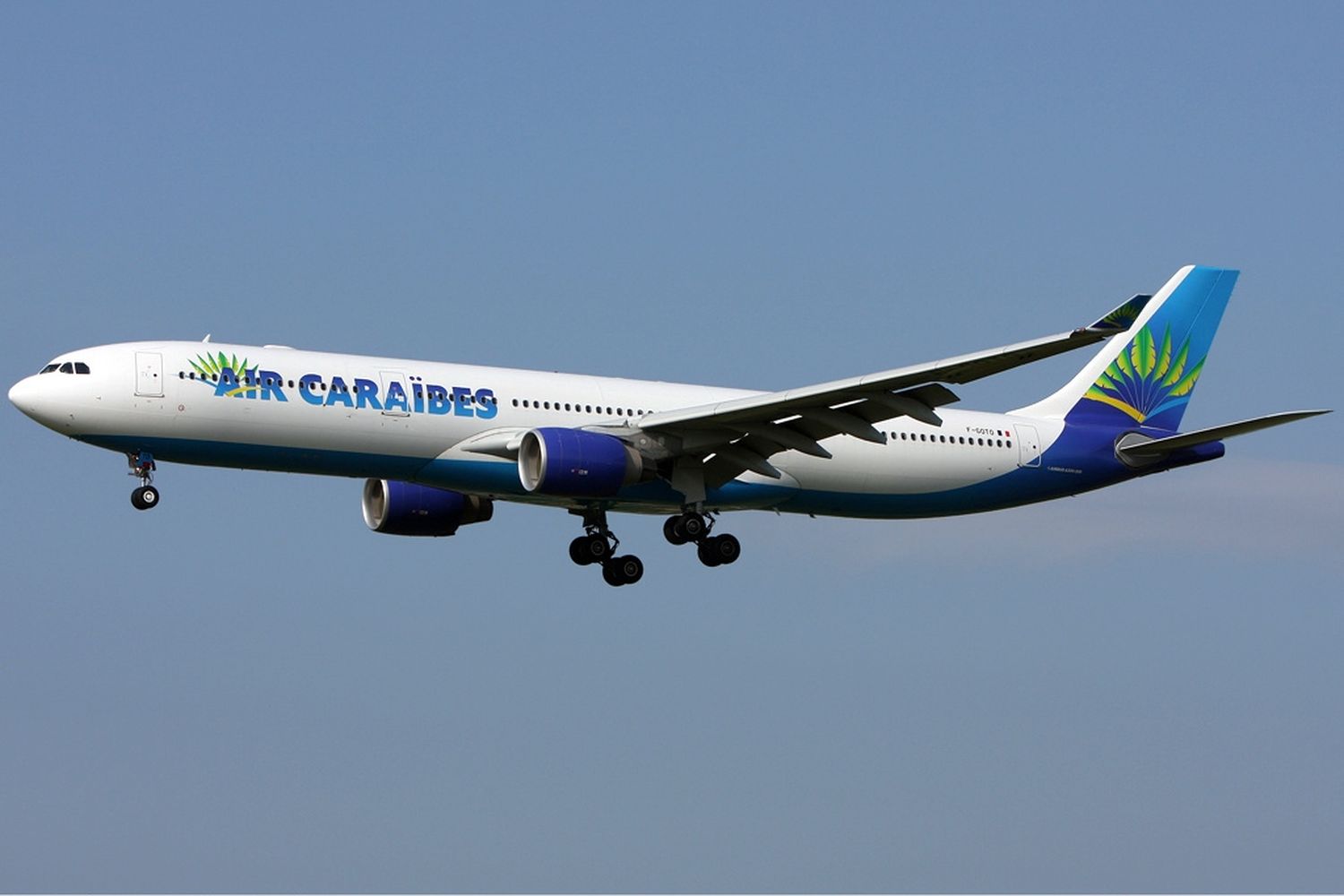 Air Caraïbes retomará los vuelos a Haití y República Dominicana a mediados de octubre