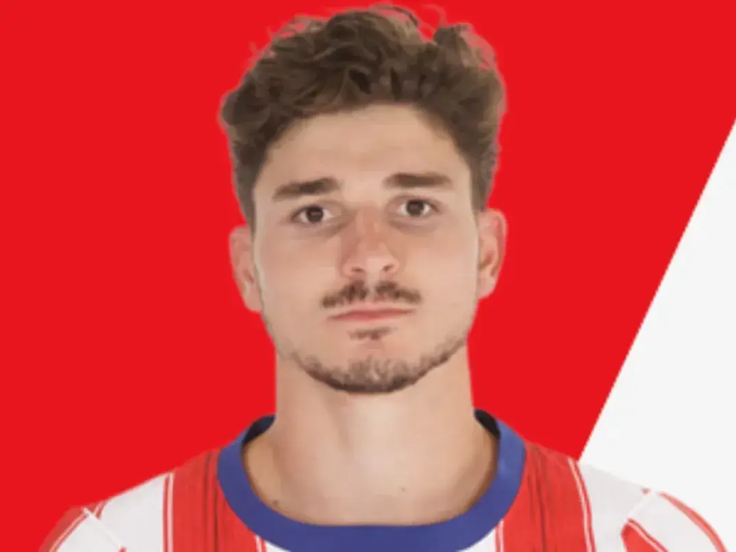 La nueva foto de Julián Álvarez para el Atlético Madrid que despertó la polémica. Foto: atleticodemadrid