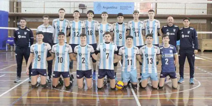 Cuenta regresiva para el
Mundial U19 en San Juan