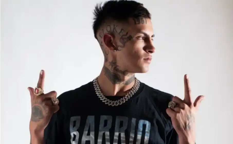 L-Gante se refirió a su separación con Wanda Nara: "Nos distanciamos un poco"