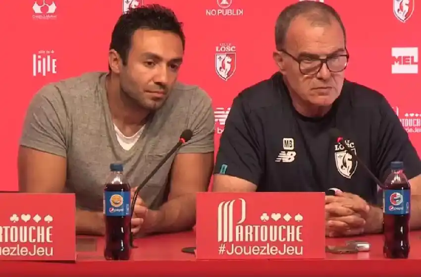 Bielsa habló sobre la selección