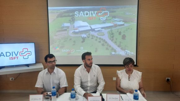 Sadiv dictará las carreras de Enfermería e Instrumentación Quirúrgica "con salida laboral"