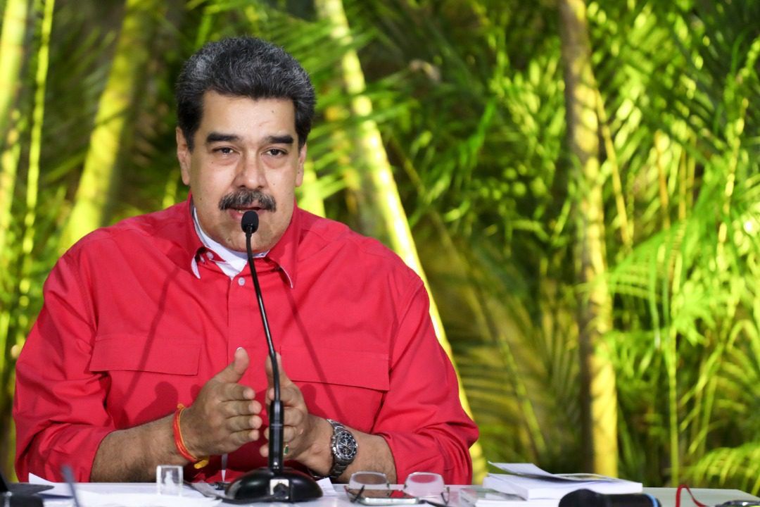 OFENSIVO Y GROSERO: el nuevo insulto de Maduro hacia el canciller de España