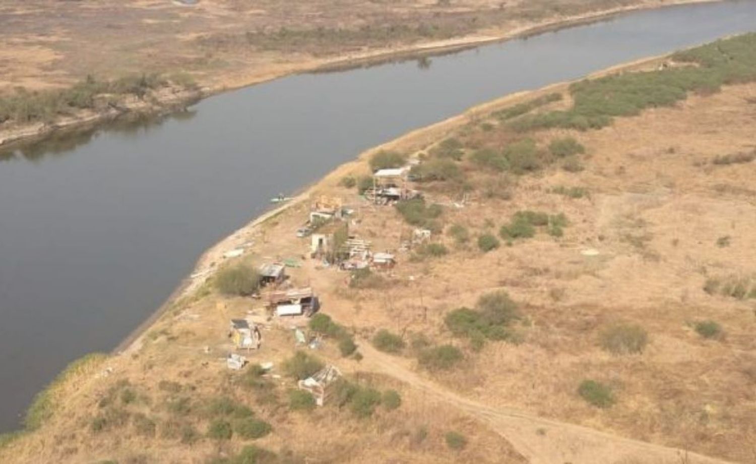 Santo Tomé: el municipio denunció una usurpación en un área natural protegida