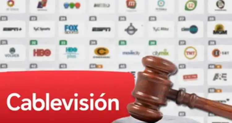 Cablevisión: Prorrogan resolución hasta septiembre